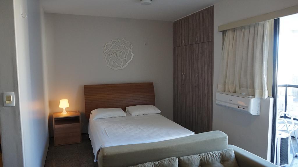 Via Venetto Flat Aparthotel Fortaleza  Room photo