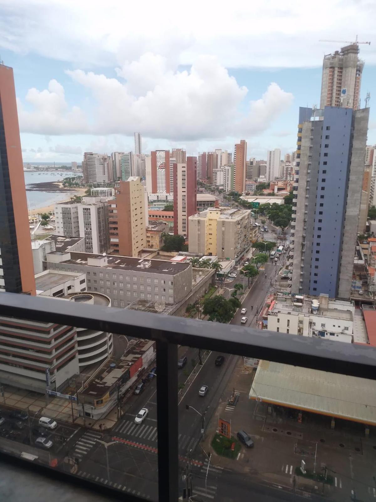 Via Venetto Flat Aparthotel Fortaleza  Exterior photo