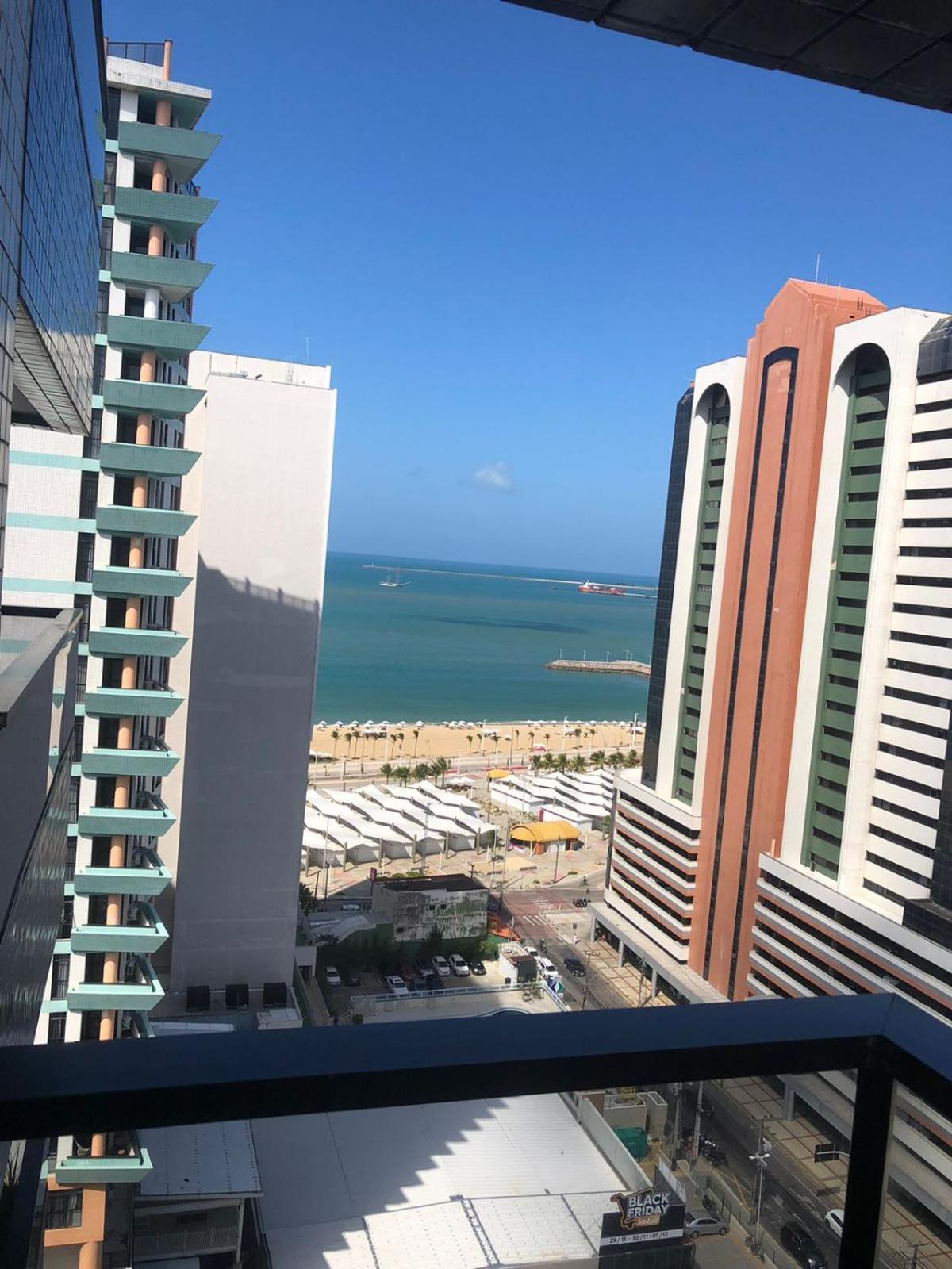 Via Venetto Flat Aparthotel Fortaleza  Exterior photo