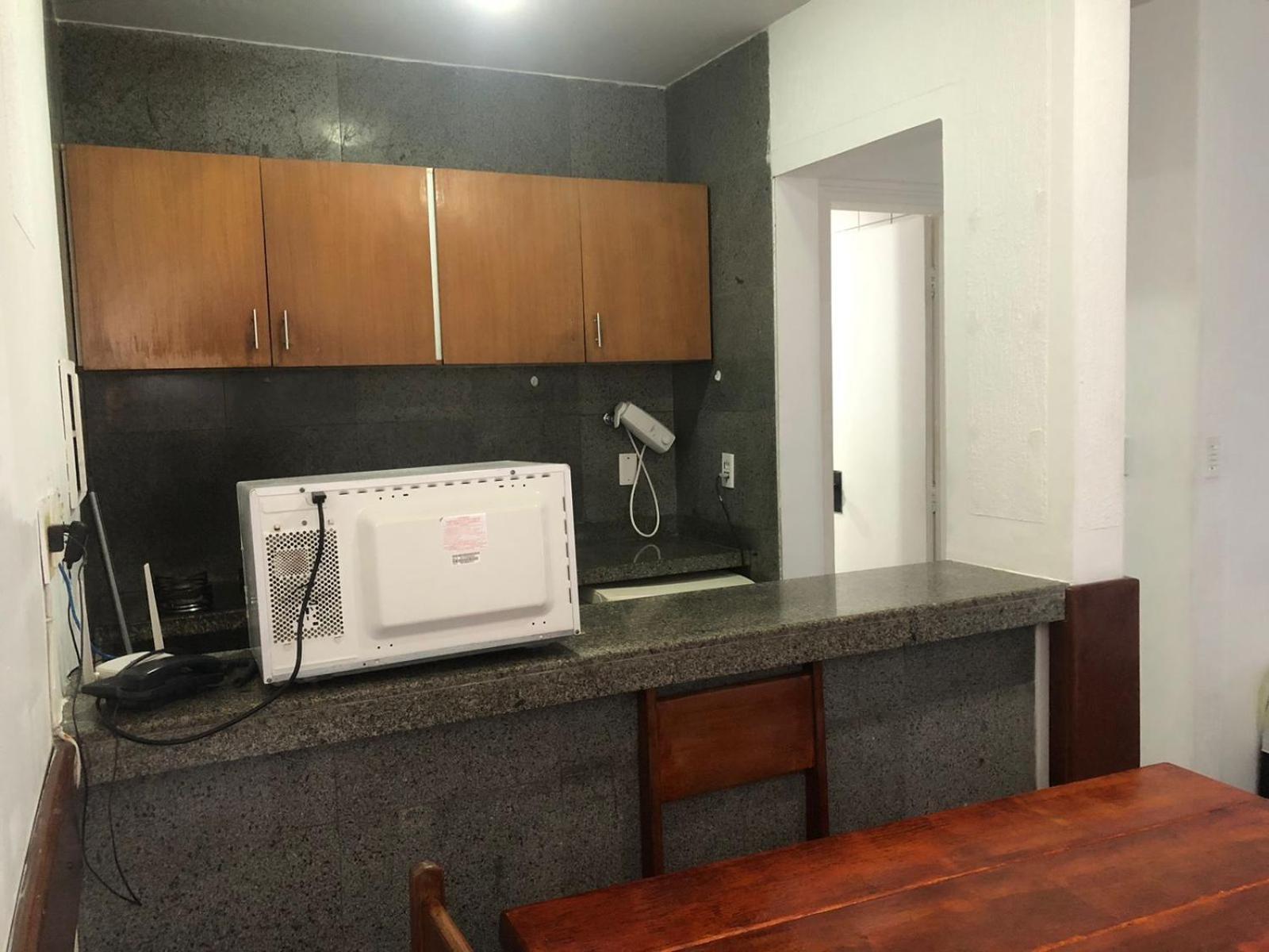 Via Venetto Flat Aparthotel Fortaleza  Exterior photo