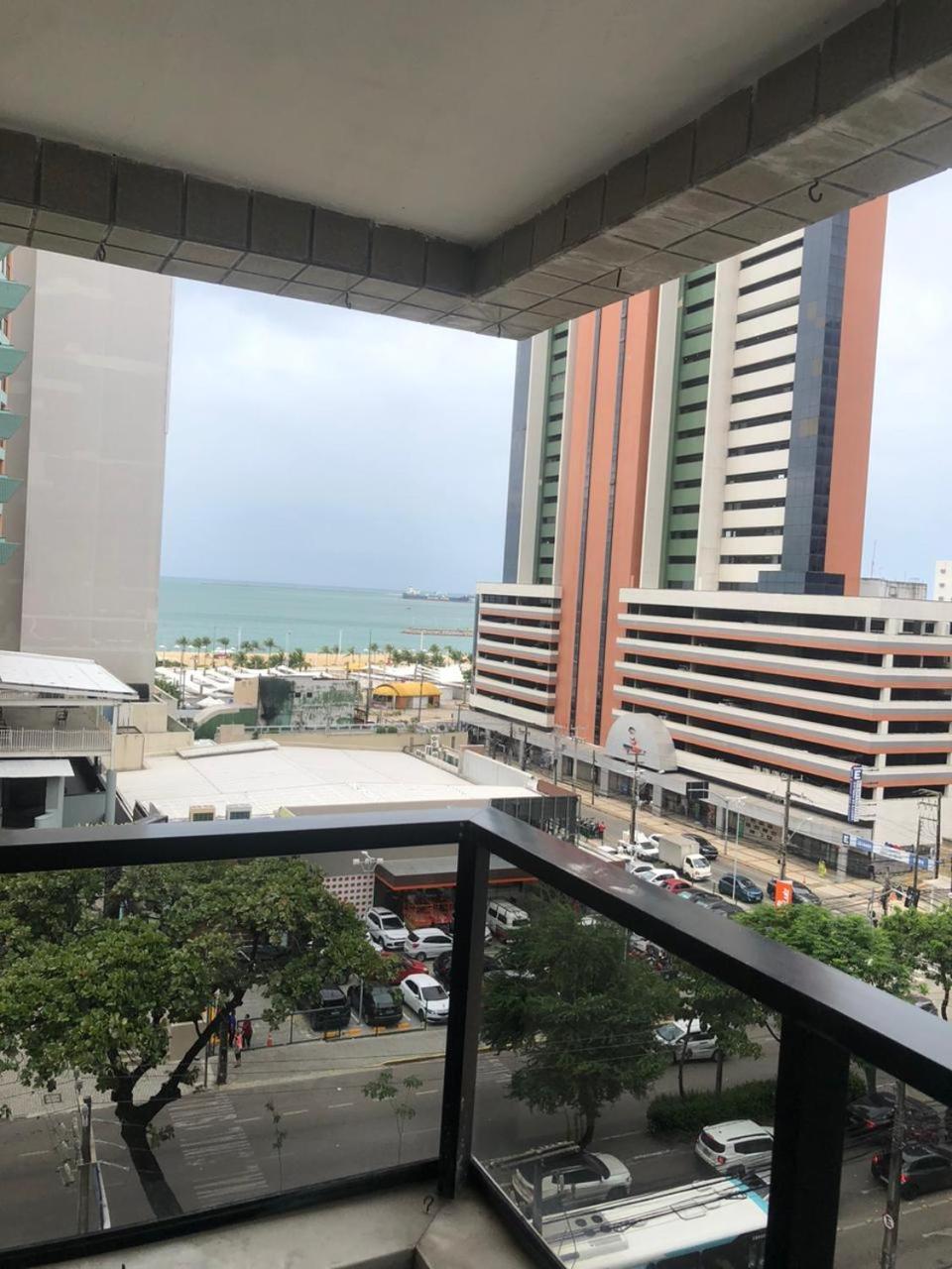 Via Venetto Flat Aparthotel Fortaleza  Exterior photo