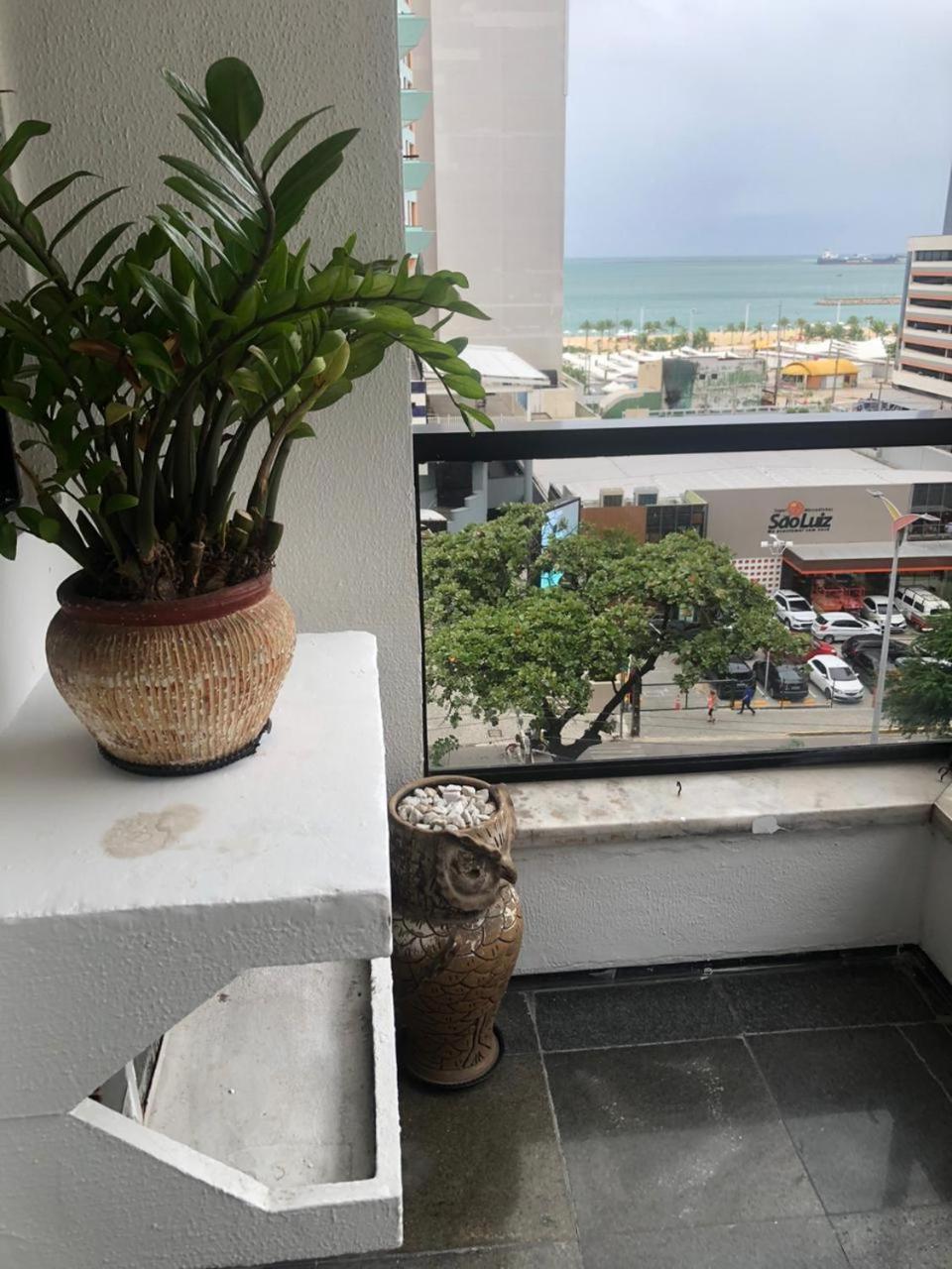 Via Venetto Flat Aparthotel Fortaleza  Exterior photo