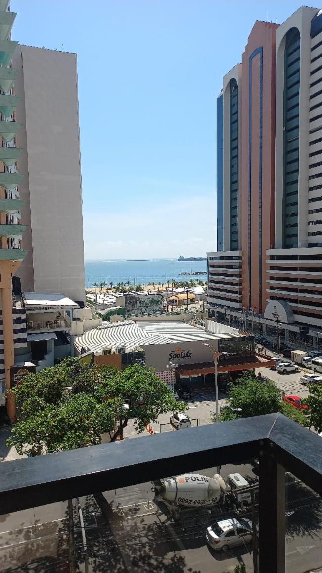 Via Venetto Flat Aparthotel Fortaleza  Exterior photo
