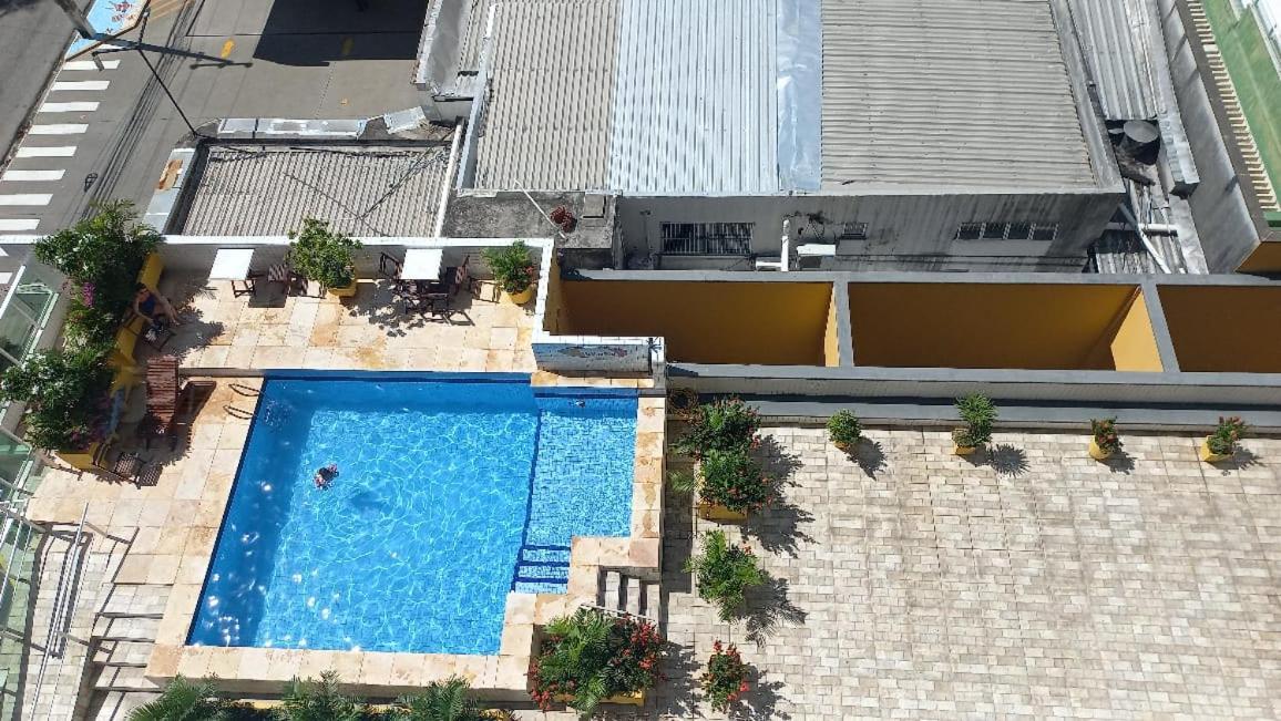 Via Venetto Flat Aparthotel Fortaleza  Exterior photo