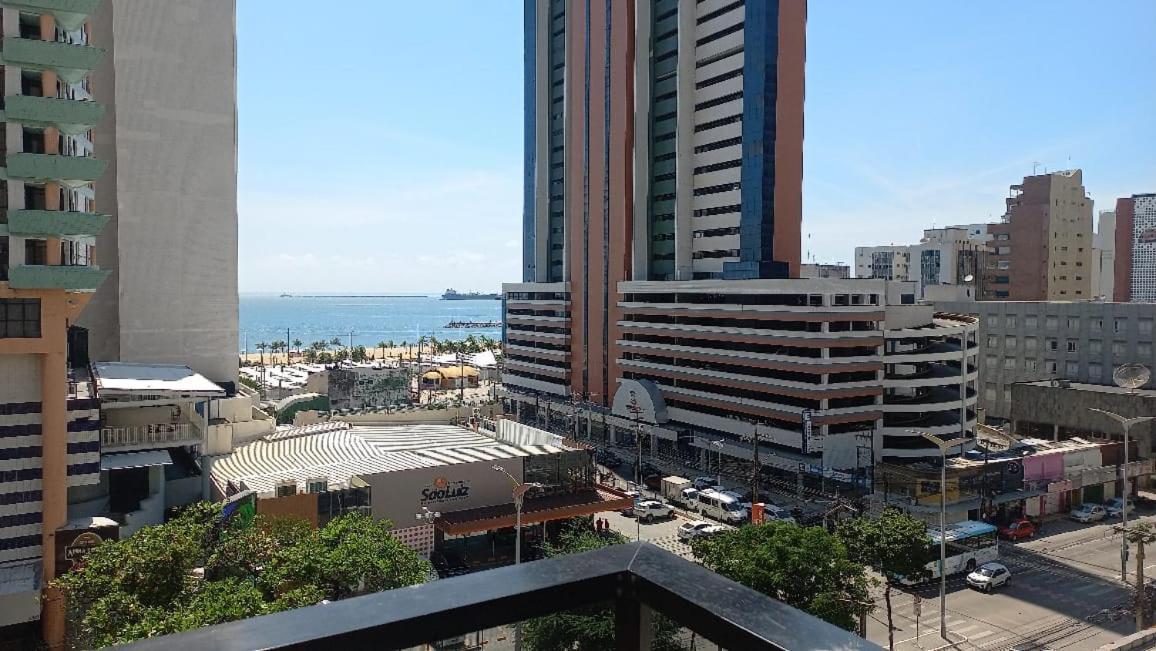 Via Venetto Flat Aparthotel Fortaleza  Exterior photo