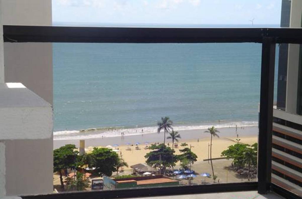 Via Venetto Flat Aparthotel Fortaleza  Room photo