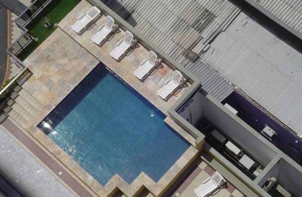 Via Venetto Flat Aparthotel Fortaleza  Room photo
