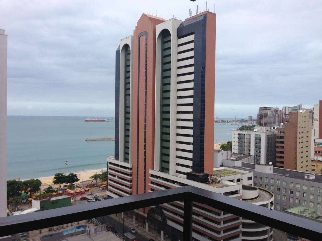 Via Venetto Flat Aparthotel Fortaleza  Room photo
