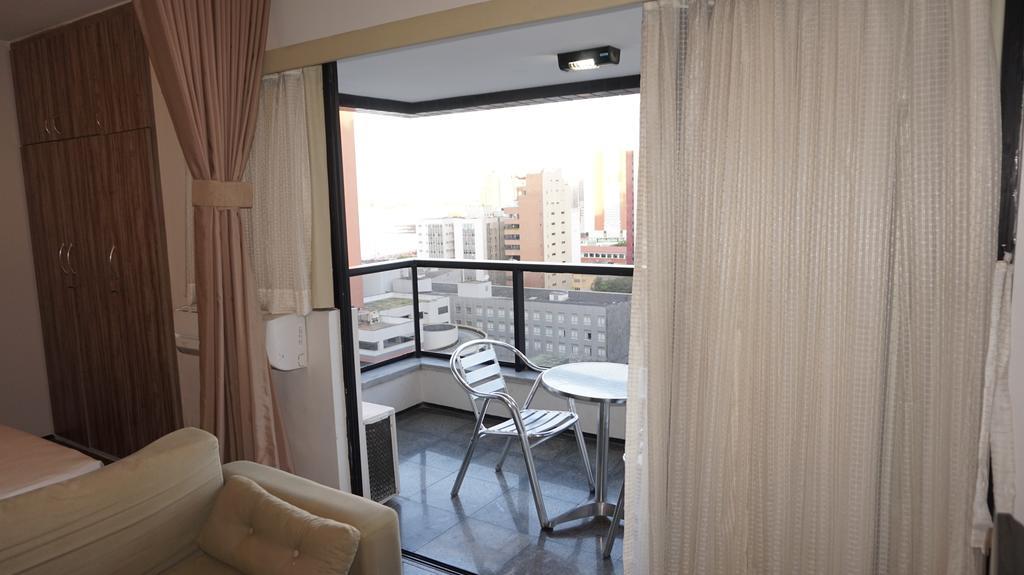 Via Venetto Flat Aparthotel Fortaleza  Exterior photo