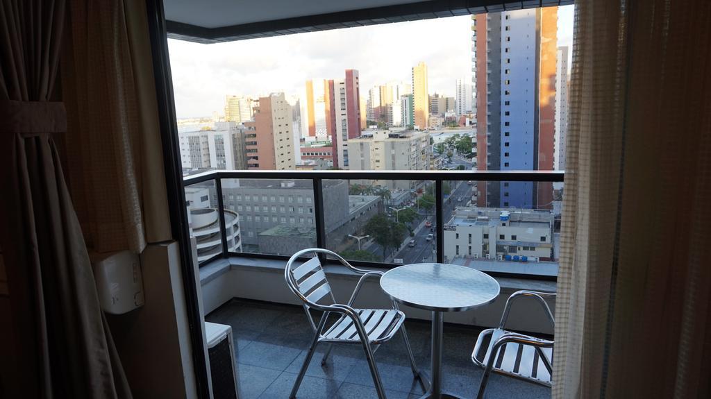 Via Venetto Flat Aparthotel Fortaleza  Exterior photo