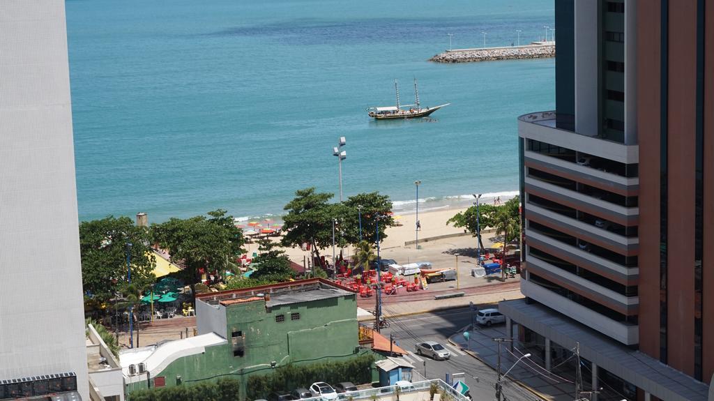 Via Venetto Flat Aparthotel Fortaleza  Exterior photo