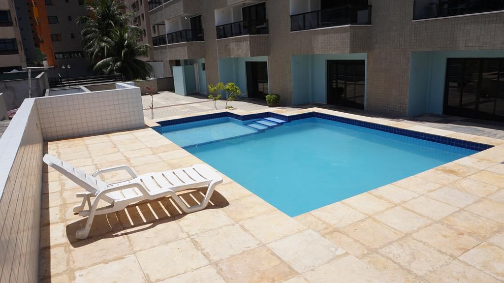 Via Venetto Flat Aparthotel Fortaleza  Exterior photo