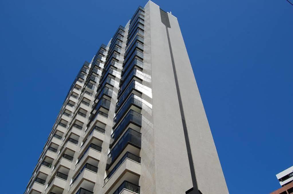 Via Venetto Flat Aparthotel Fortaleza  Exterior photo